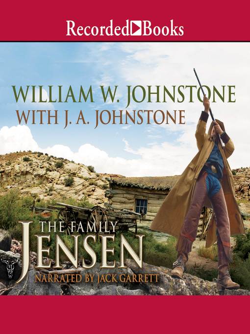 Title details for The Family Jensen by William W. Johnstone - Available